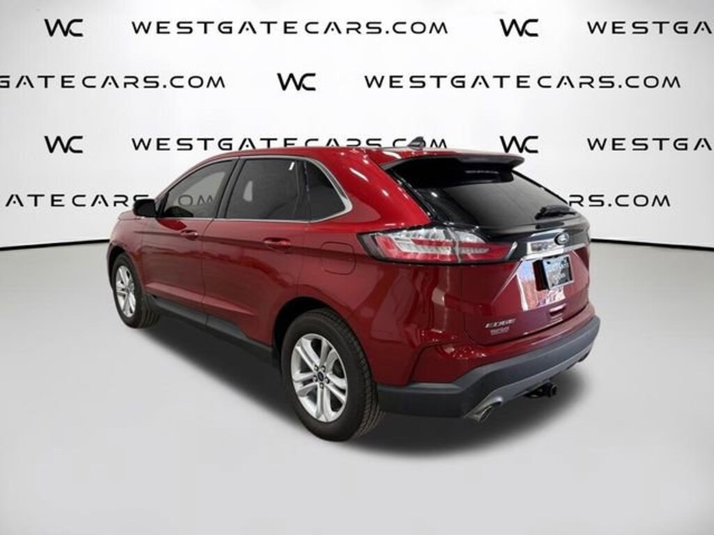 Used 2020 Ford Edge SEL