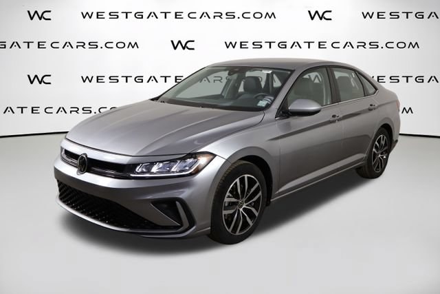 2025 Volkswagen Jetta