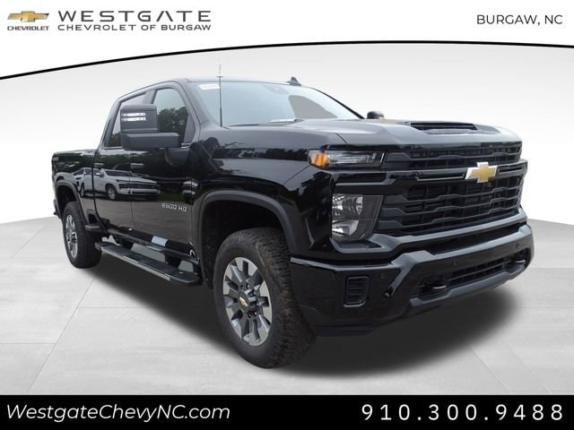 2025 Chevrolet Silverado 2500 HD Custom