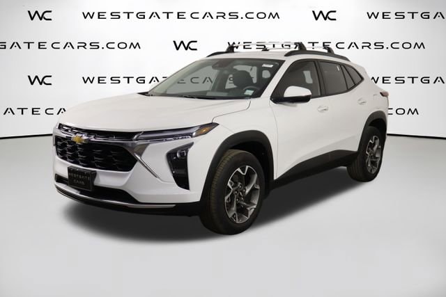 2025 Chevrolet Trax LT's photo