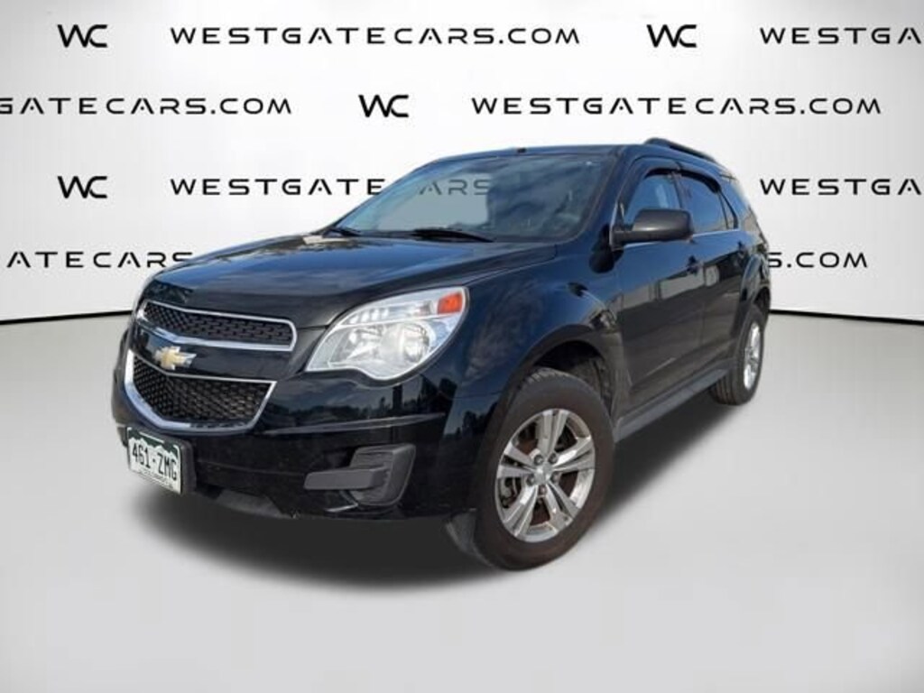 Used 2013 Chevrolet Equinox LT SUV