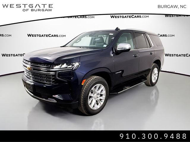 2024 Chevrolet Tahoe Premier photo 3