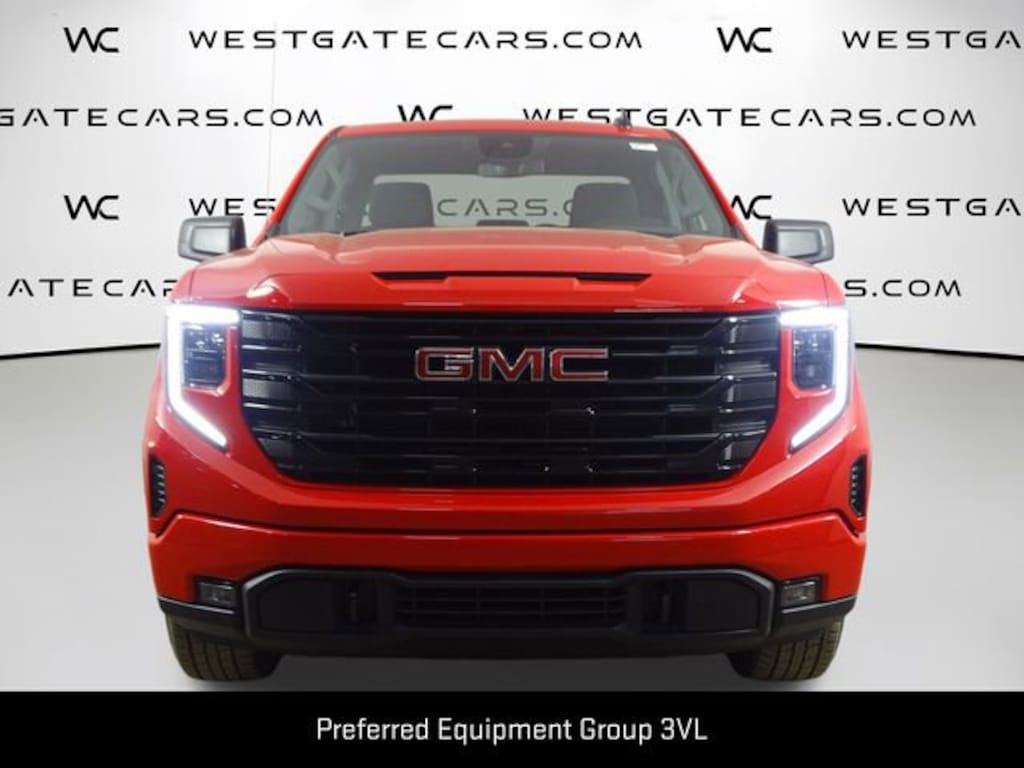Used 2025 GMC Sierra 1500 Elevation Truck