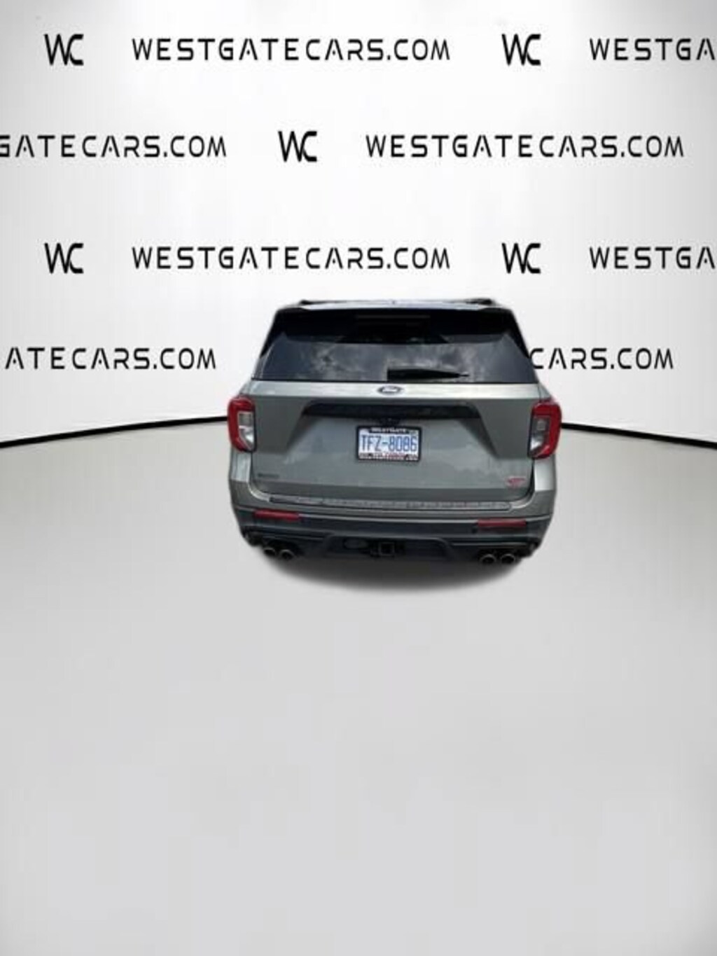 Used 2020 Ford Explorer ST