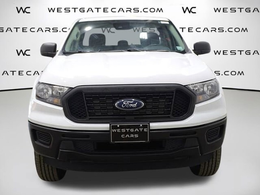 Used 2021 Ford Ranger XL