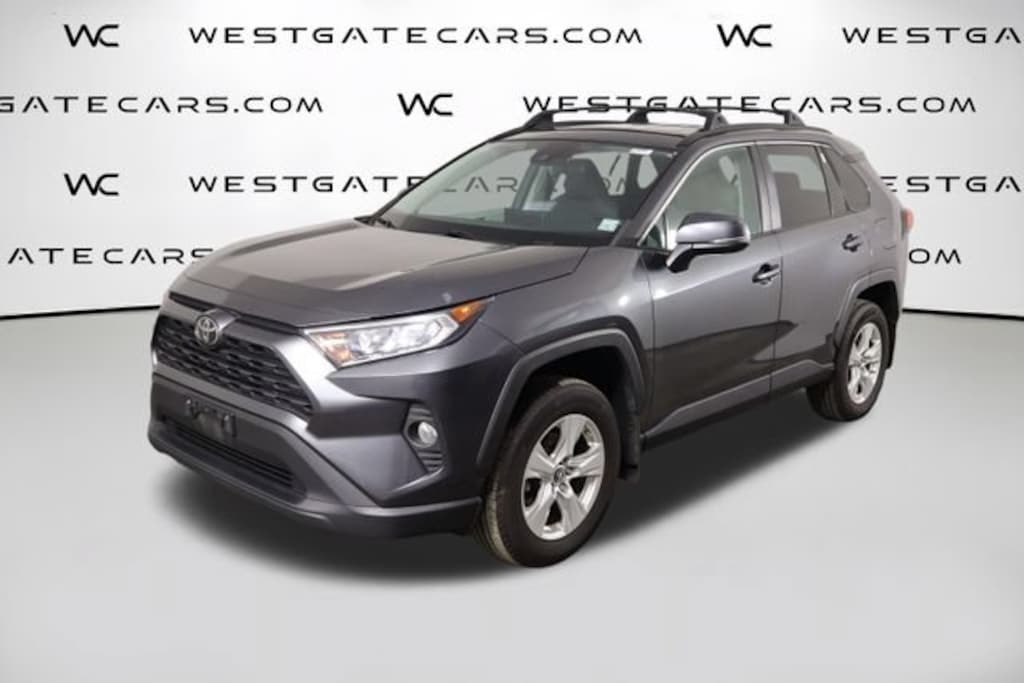 Used 2019 Toyota RAV4 XLE