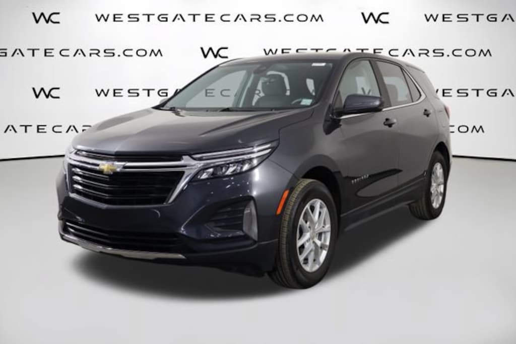 Used 2023 Chevrolet Equinox LT SUV