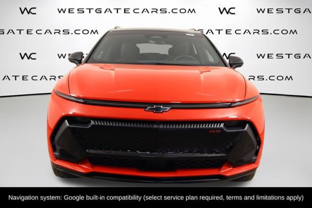 Used 2024 Chevrolet Equinox EV 2RS SUV