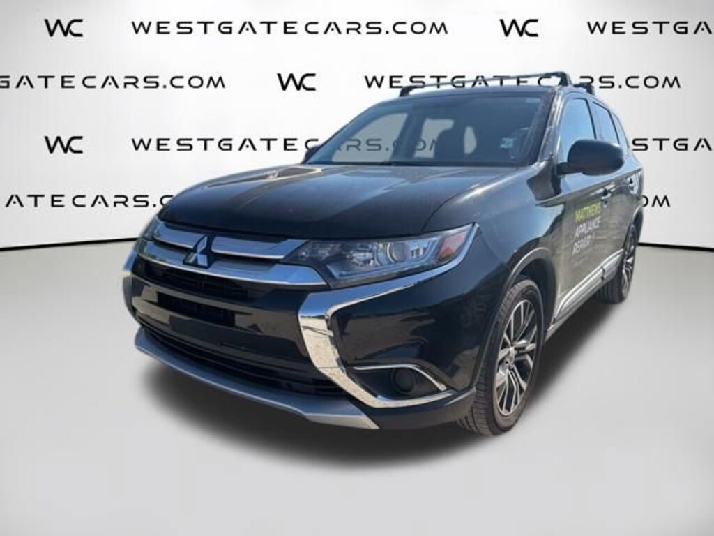 Used 2018 Mitsubishi Outlander ES