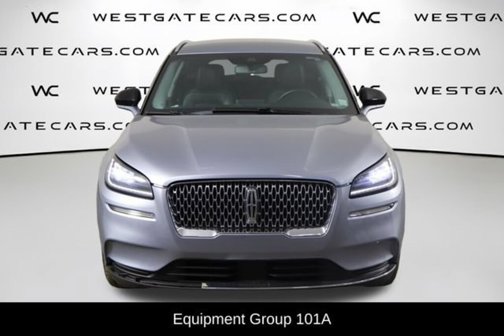 Used 2022 Lincoln Corsair Standard
