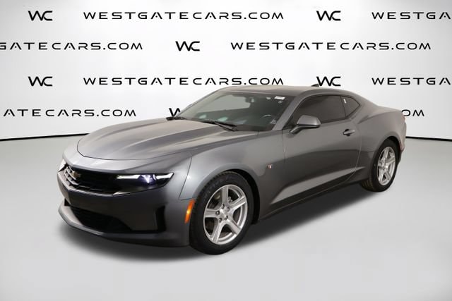 2022 Chevrolet Camaro