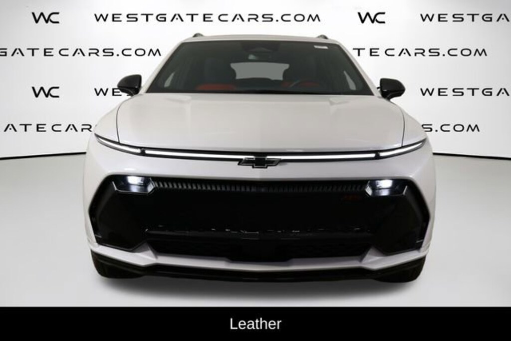 Used 2025 Chevrolet Equinox EV RS SUV