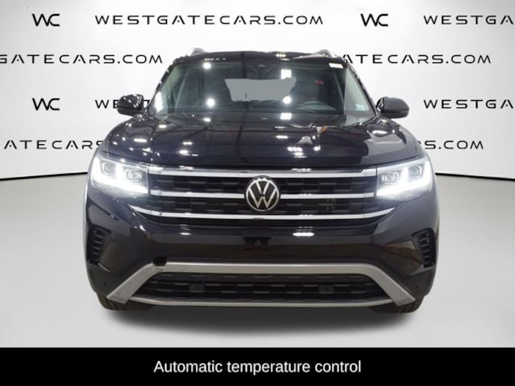 Used 2023 Volkswagen Atlas 2.0T SEL
