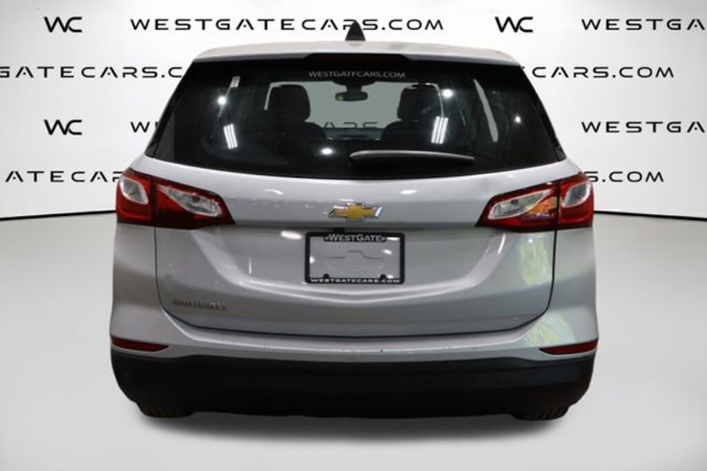 Used 2020 Chevrolet Equinox LS SUV