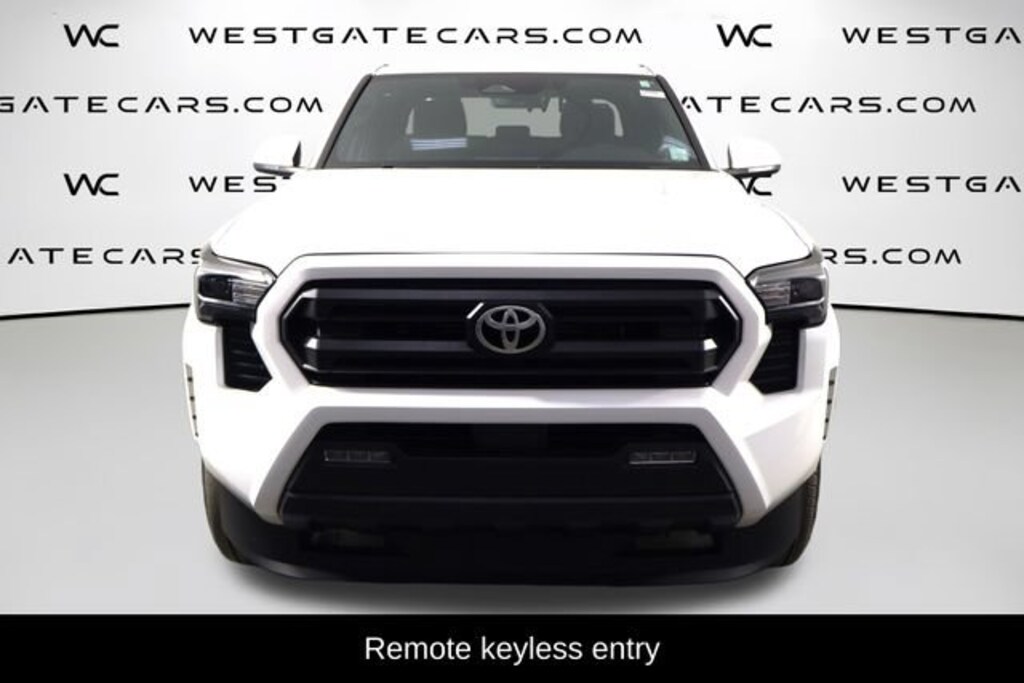 Used 2025 Toyota Tacoma 2WD SR5