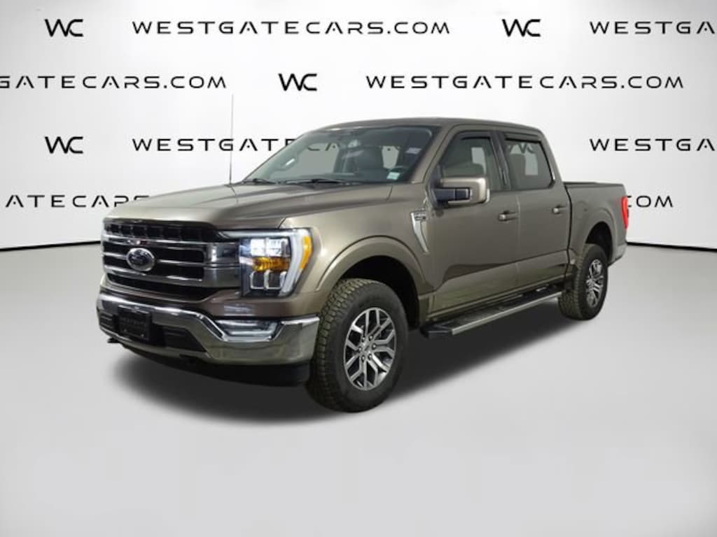 Used 2022 Ford F-150 XL