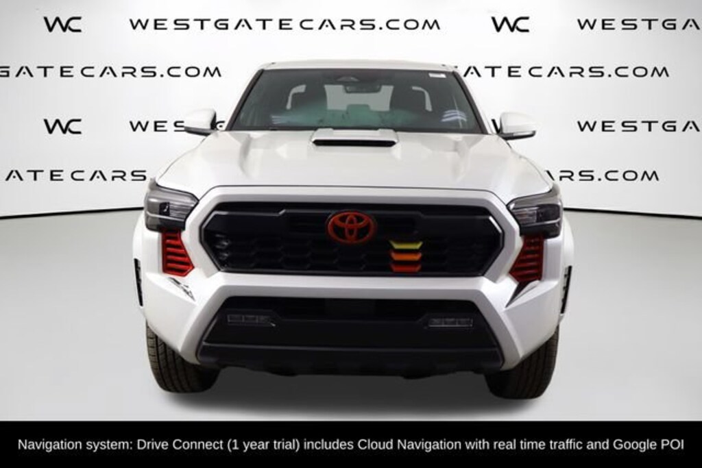 Used 2025 Toyota Tacoma 4WD TRD Sport Hybrid