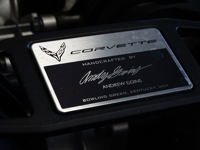2026 Chevrolet Corvette 3LZ - Photo 24