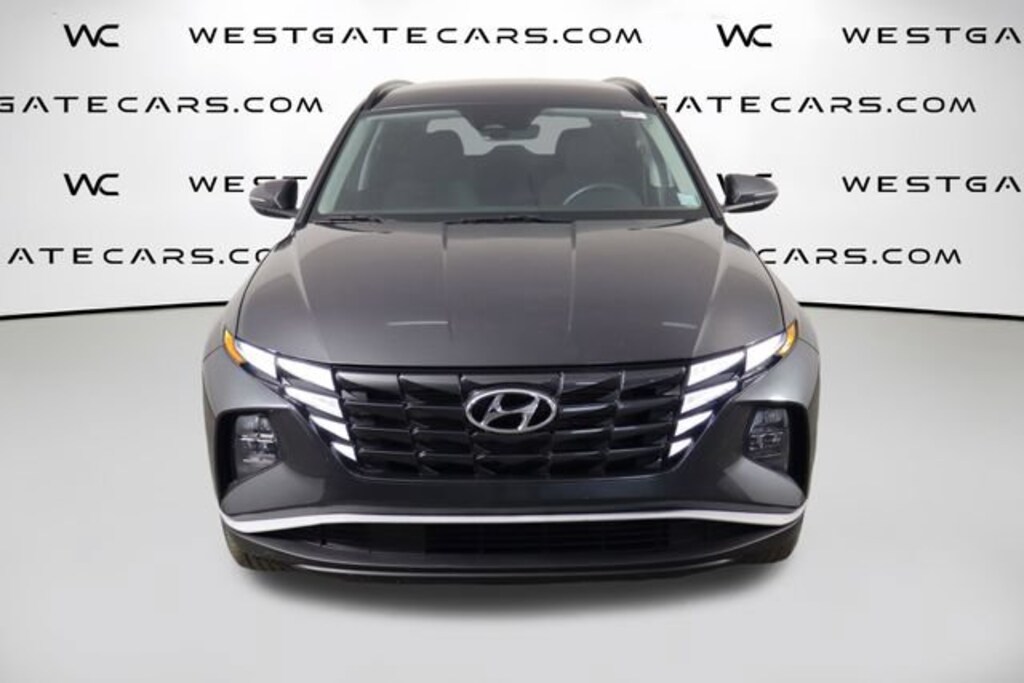 Used 2023 Hyundai Tucson SEL