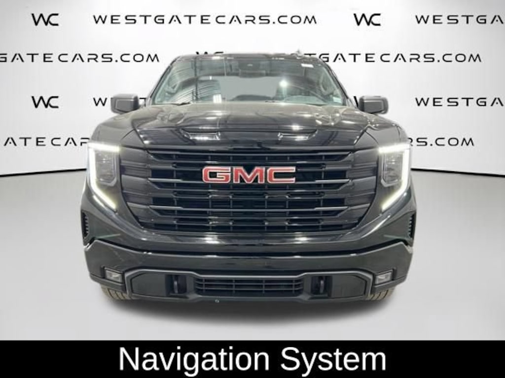 Used 2023 GMC Sierra 1500 Elevation Truck