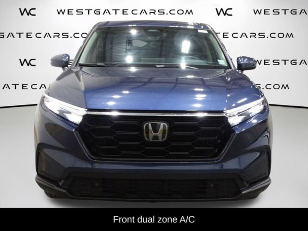 Used 2024 Honda CR-V EX-L