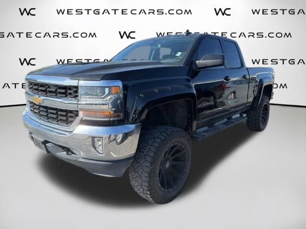Used 2016 Chevrolet Silverado 1500 LT Truck