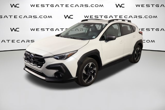 Subaru Crosstrek
