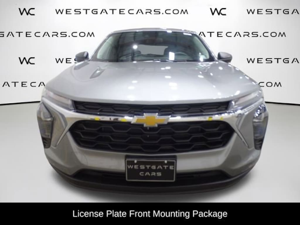 Used 2024 Chevrolet Trax LS SUV