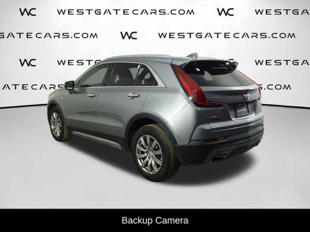 Used 2023 CADILLAC XT4 Premium Luxury SUV