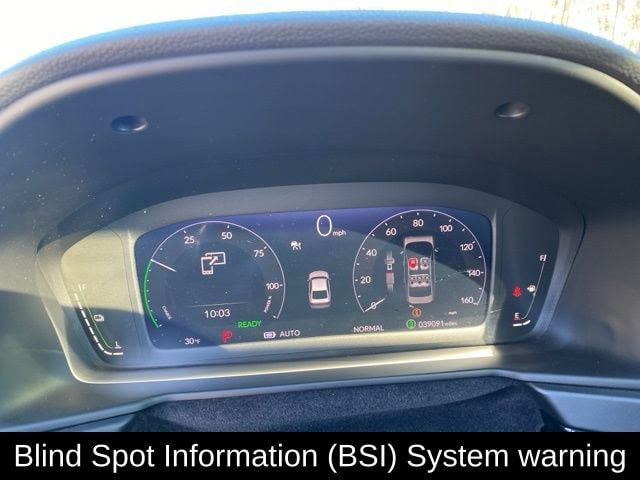 2023 Honda Accord Hybrid EX-L - Photo 11