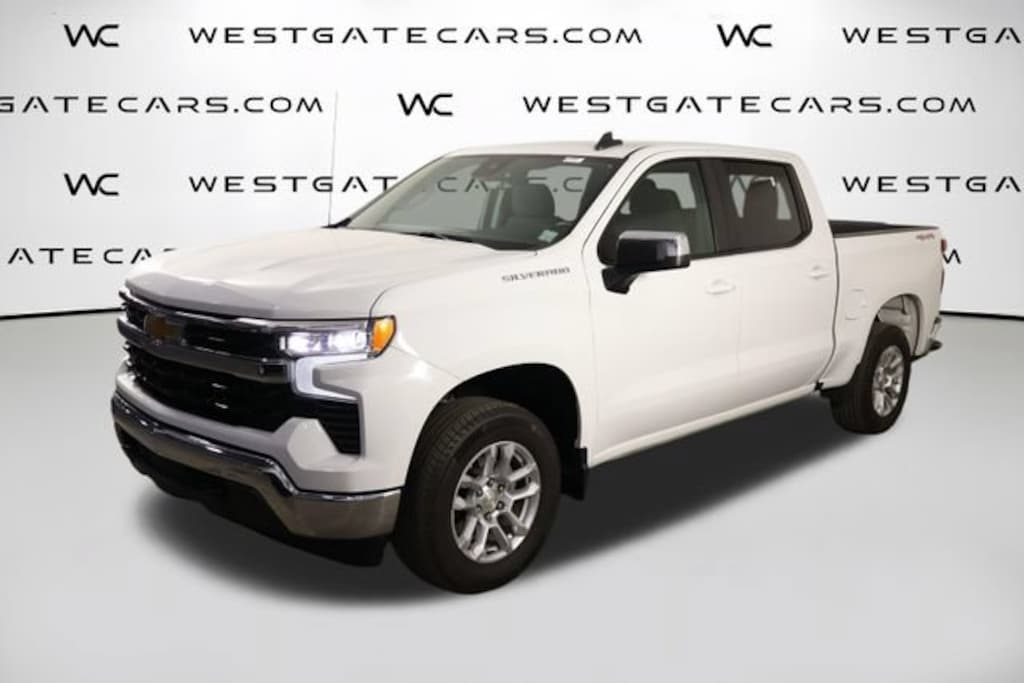 Used 2023 Chevrolet Silverado 1500 LT (2FL) Truck