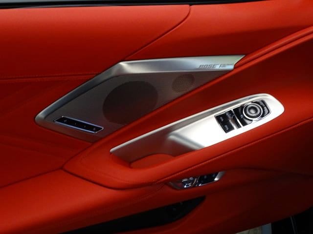 2026 Chevrolet Corvette 3LZ - Photo 17
