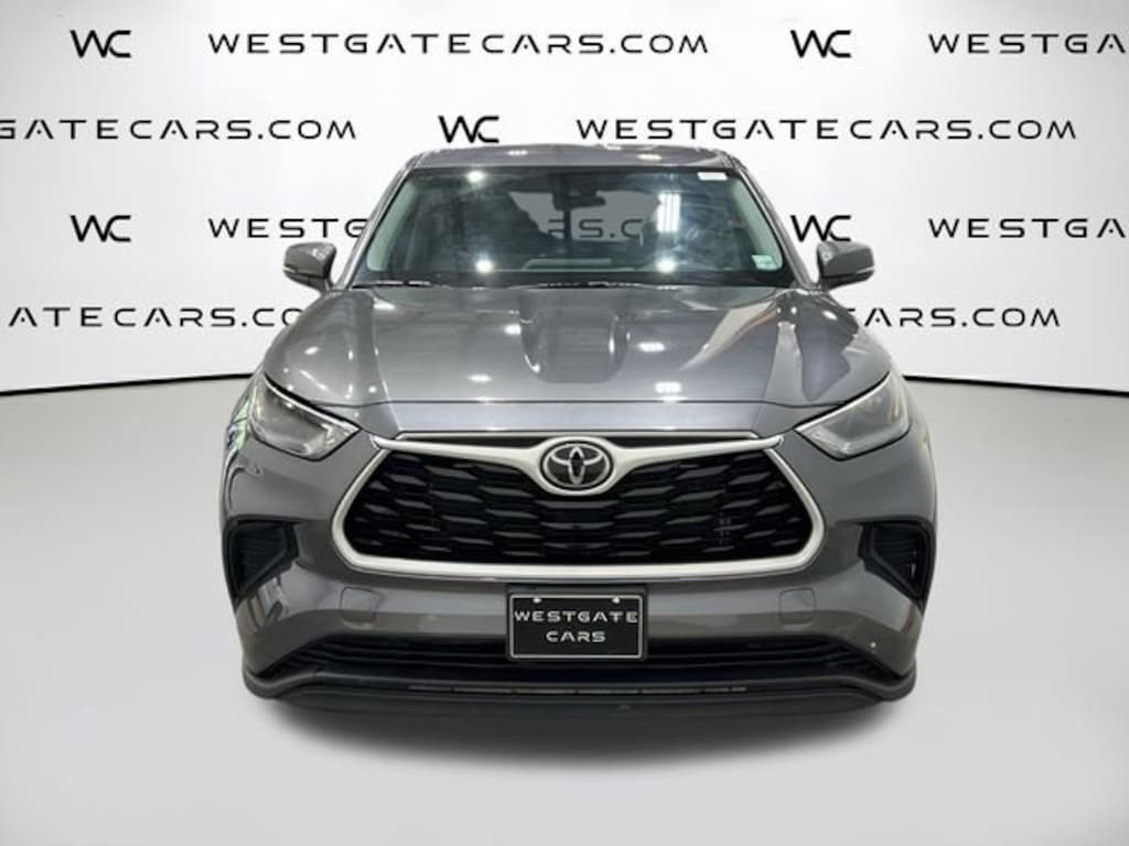 Used 2023 Toyota Highlander L