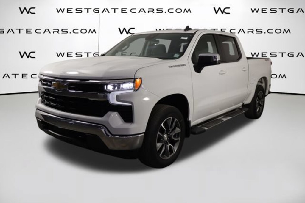 Used 2023 Chevrolet Silverado 1500 LT (2FL) Truck