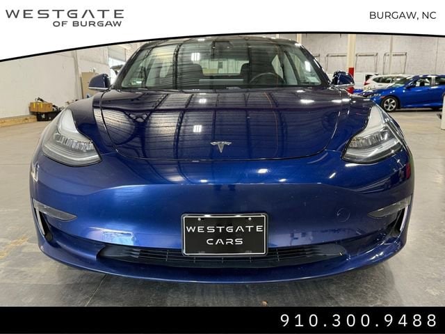 Used 2018 Tesla Model 3 Long Range Dual Motor with VIN 5YJ3E1EB1JF064954 for sale in Burgaw, NC