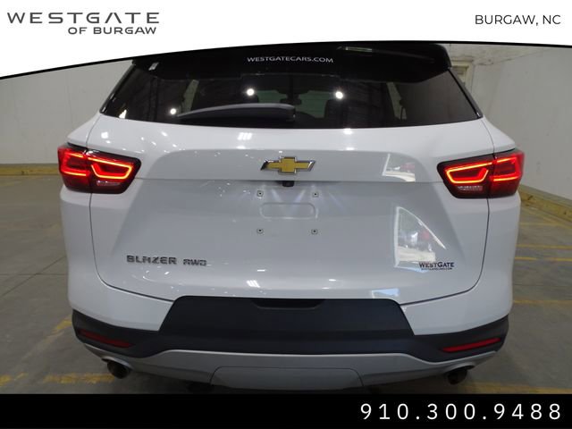 2023 Chevrolet Blazer 2LT photo 4