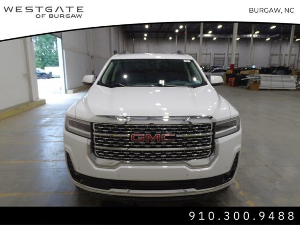 Used 2023 GMC Acadia Denali SUV