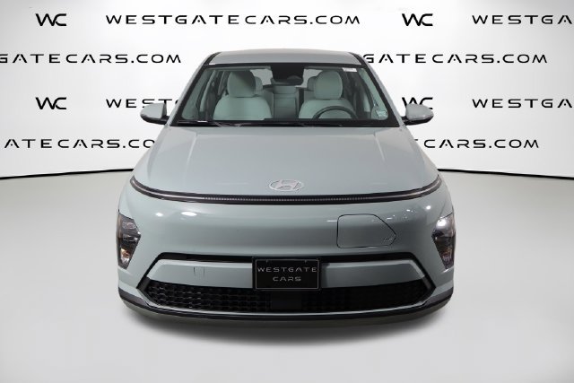 Used 2024 Hyundai Kona EV SE with VIN KM8HB3A70RU012144 for sale in Burgaw, NC