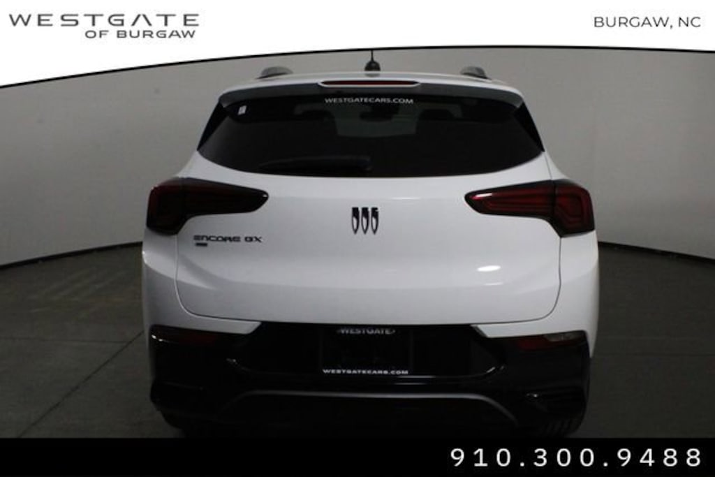 Used 2024 Buick Encore GX Sport Touring SUV