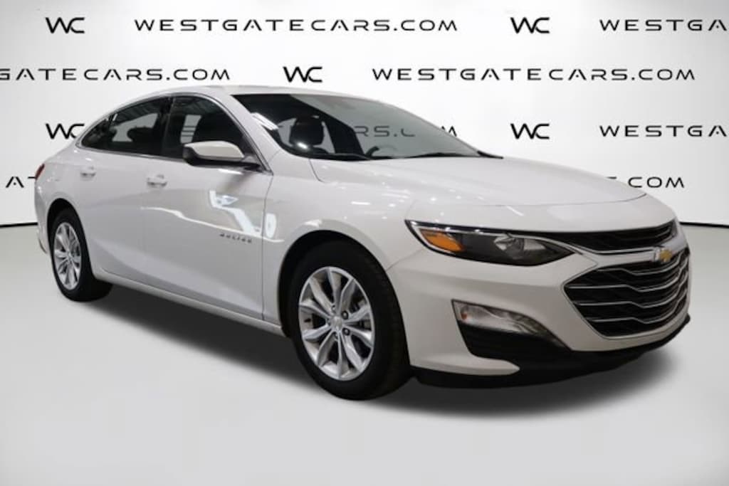 Used 2023 Chevrolet Malibu LT Car