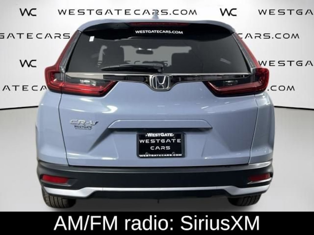 Used 2022 Honda CR-V EX