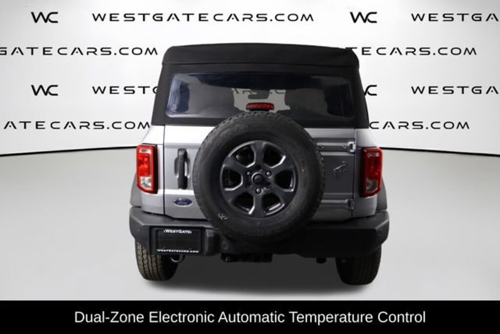 Used 2024 Ford Bronco Big Bend