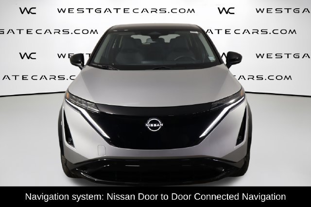 Used 2024 Nissan ARIYA Engage with VIN JN1CF0BB5RM732806 for sale in Saint Helena, NC