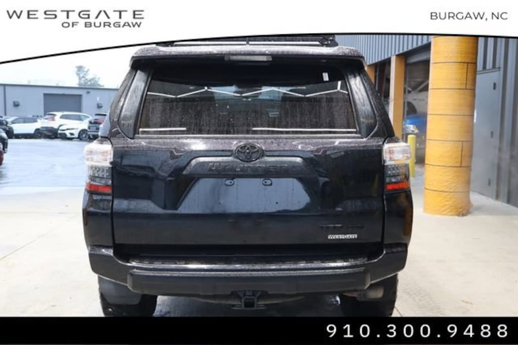 Used 2020 Toyota 4Runner SR5