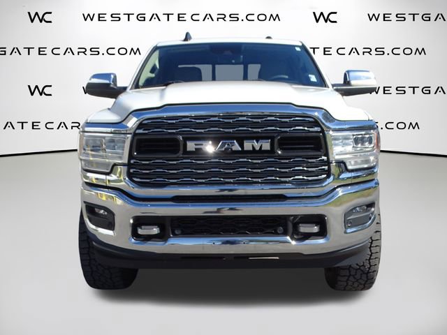 2021 Ram 2500 Limited photo 2