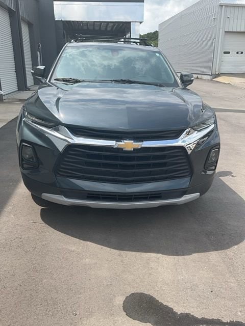 Used 2019 Chevrolet Blazer 2LT with VIN 3GNKBCRS5KS698696 for sale in Burgaw, NC