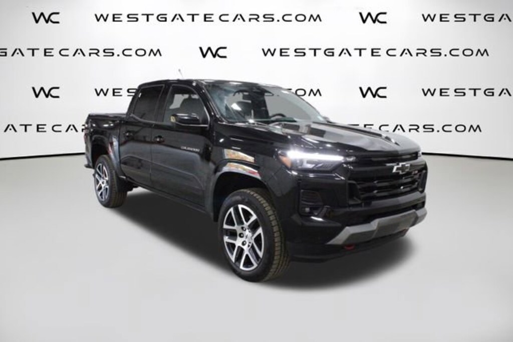 Used 2023 Chevrolet Colorado Z71 Truck