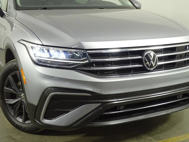 2024 Volkswagen Tiguan SE - Photo 45