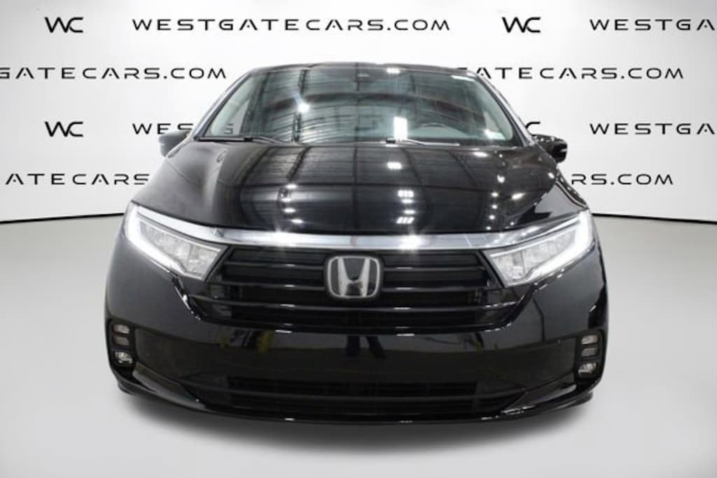 Used 2022 Honda Odyssey EX-L