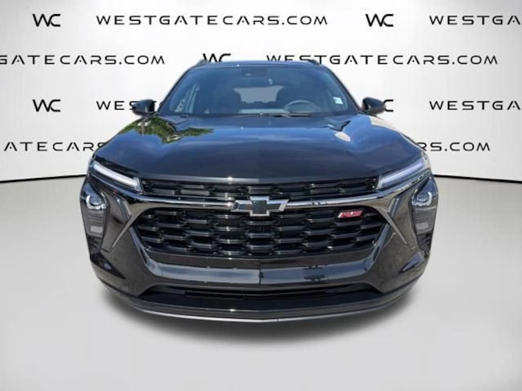 New 2026 Chevrolet Trax 2RS SUV